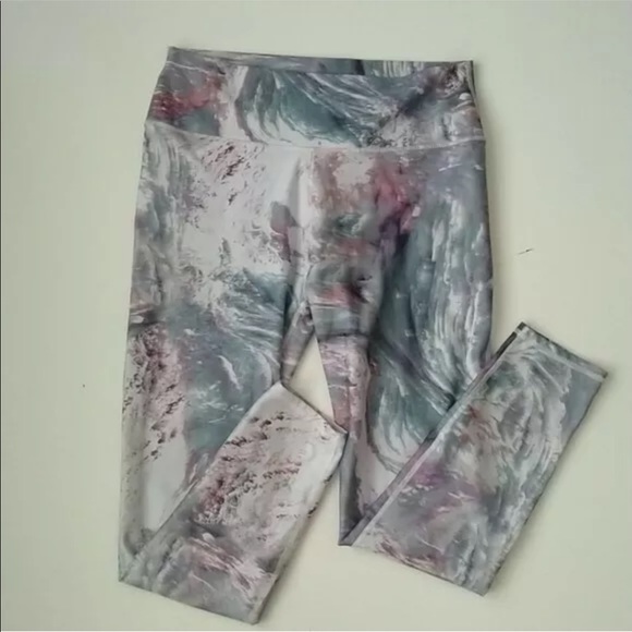 Fabletics Powerhold Crop Leggings - Picture 2 of 7